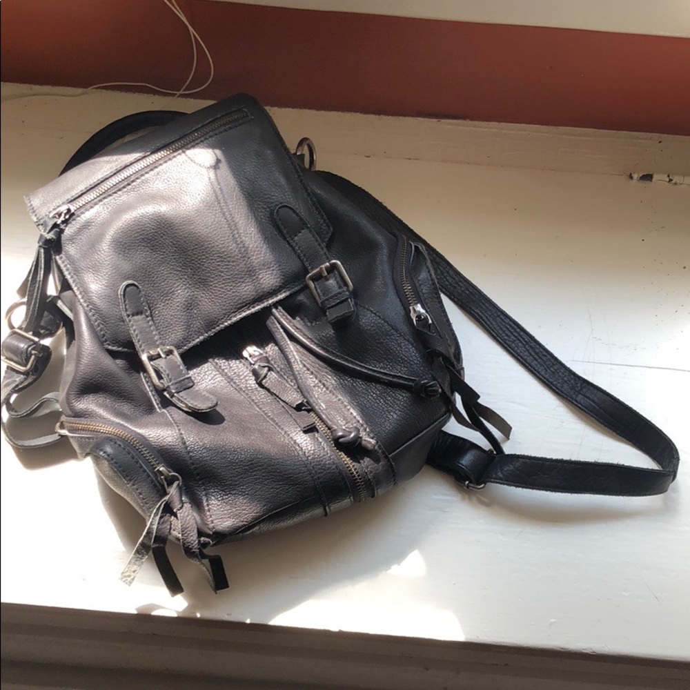 Joah Brown Forever Backpack Black